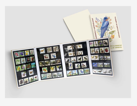 Flora & Fauna of Armenia - Collection Book