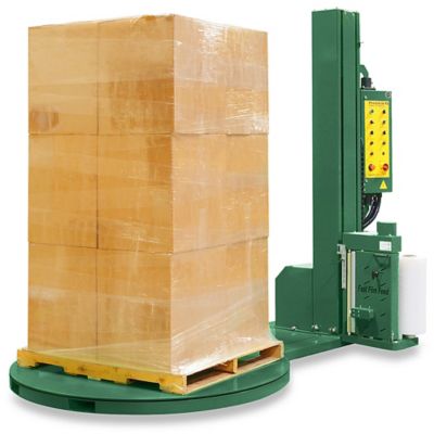Automatic Stretch Wrap Machine (Pre-Stretch, 4,000 lb)