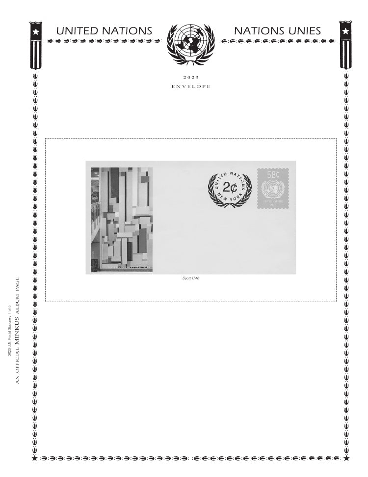 World Famous Armenians stamps