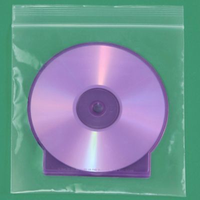 Reclosable poly bags