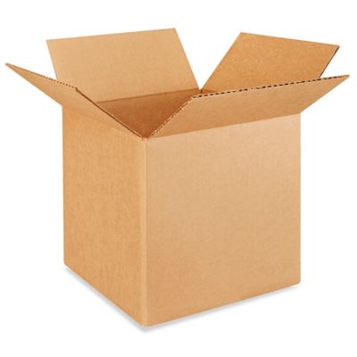 Corrugated shipping boxes