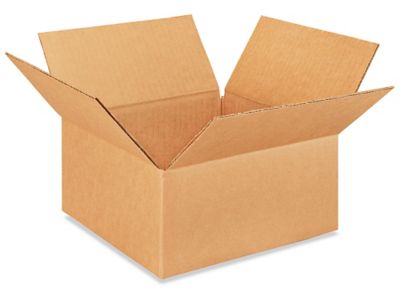 Warehouse storage boxes