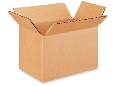 Sea shipment boxes