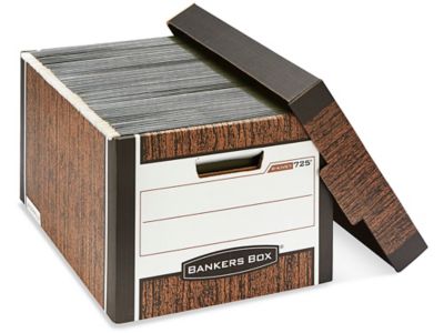 Archival storage container