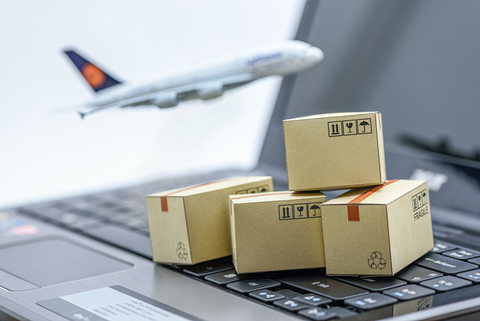 Marketplace Package Forwarding - U.S. Address (per kg)